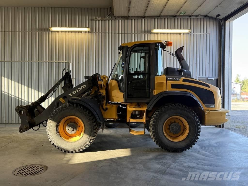 Volvo L 45 G TP/S Utovarivači na točkove