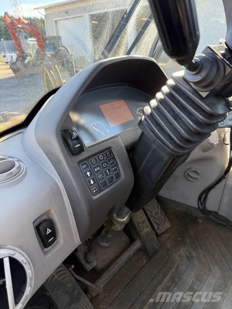 Volvo L 45 G TP/S Utovarivači na točkove
