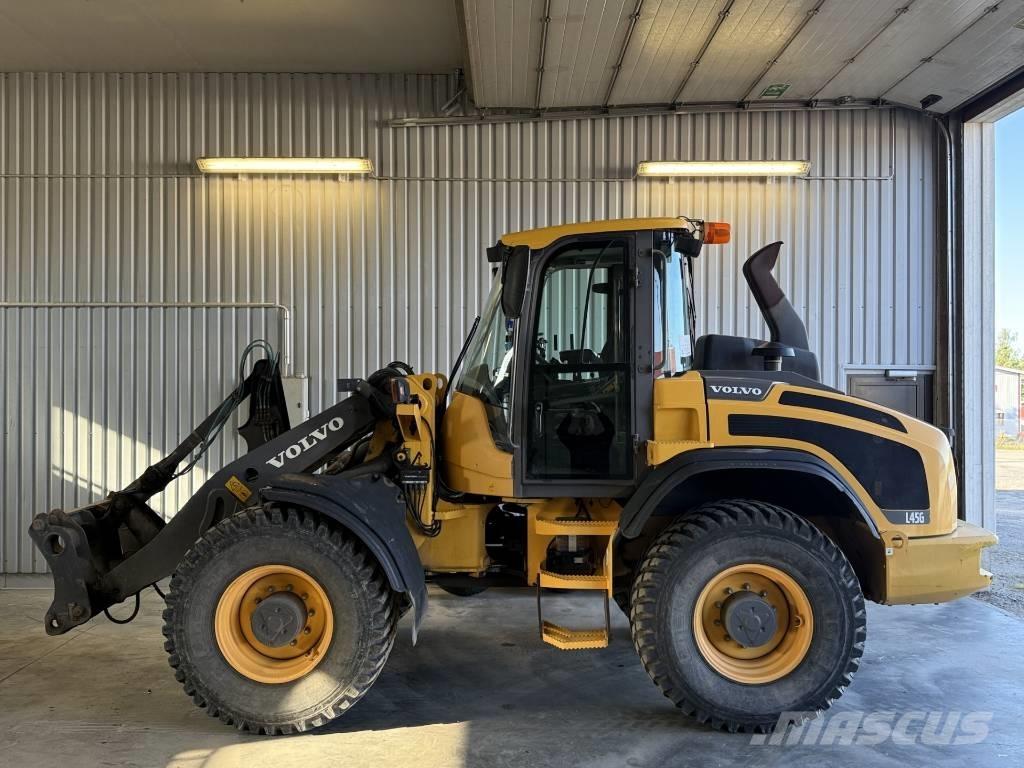 Volvo L 45 G TP/S Utovarivači na točkove