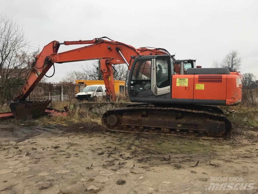 Hitachi ZX 280 Bageri guseničari