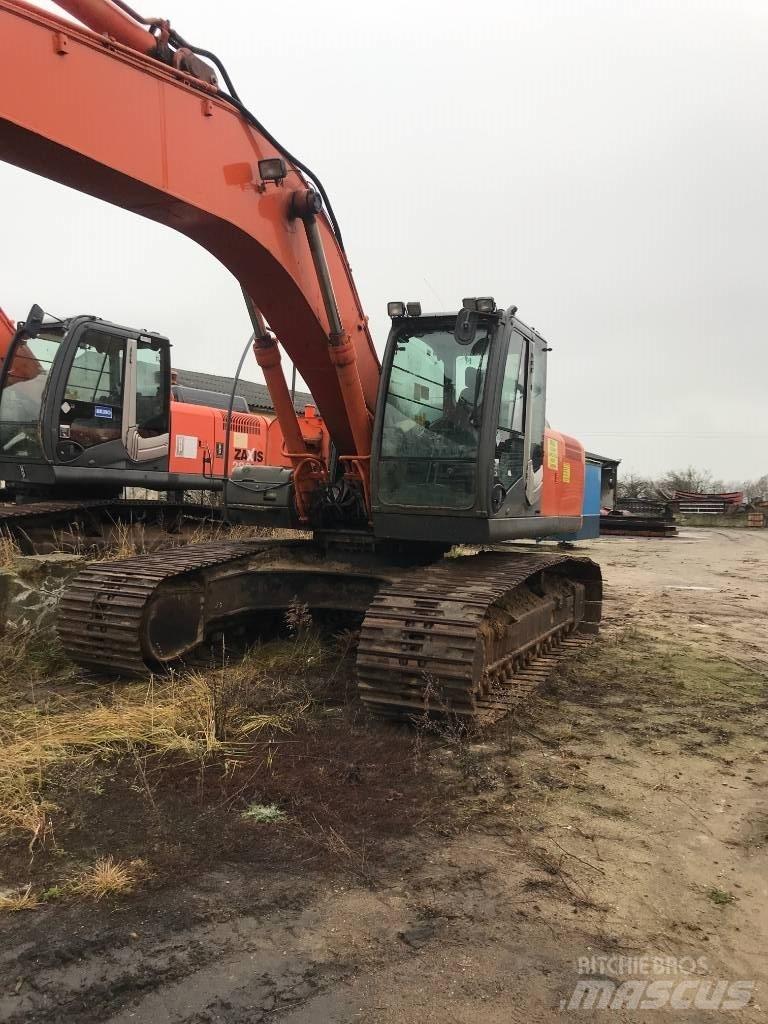 Hitachi ZX 280 Bageri guseničari