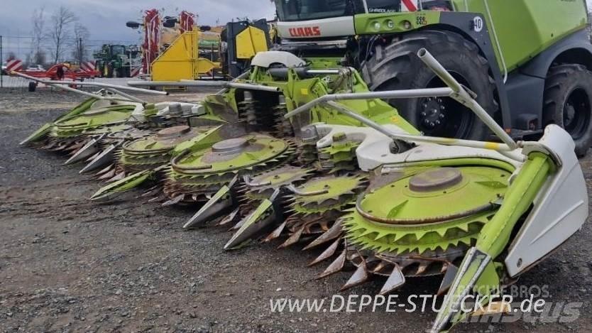 CLAAS Orbis 900 Ostale poljoprivredne mašine