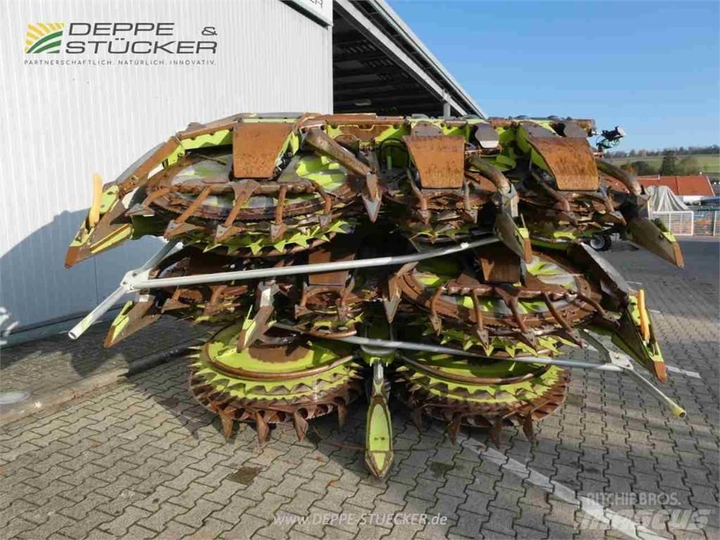 CLAAS Orbis 900 Ostale poljoprivredne mašine