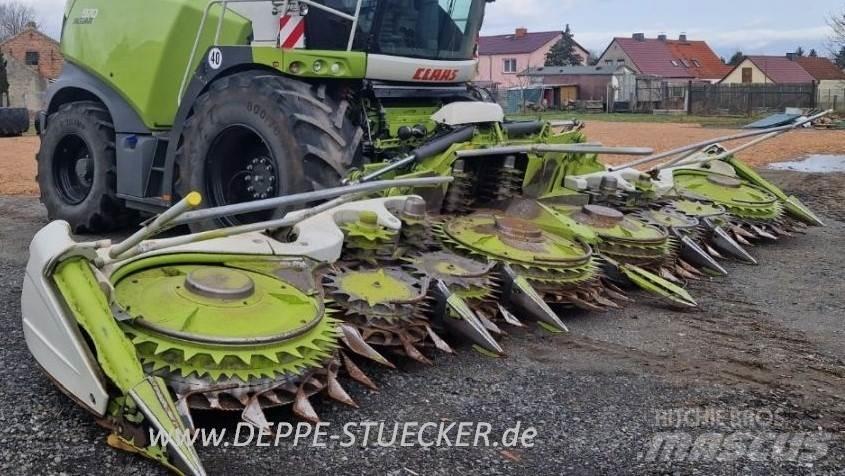 CLAAS Orbis 900 Ostale poljoprivredne mašine