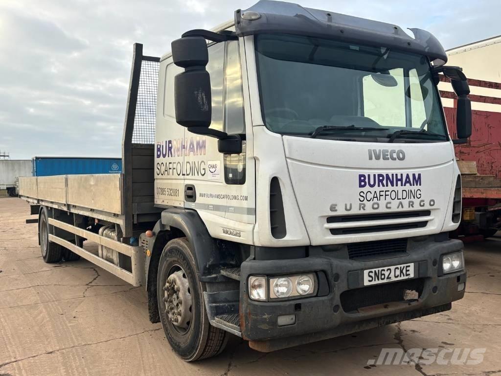 Iveco 180E 25 Kamioni sa otvorenim sandukom