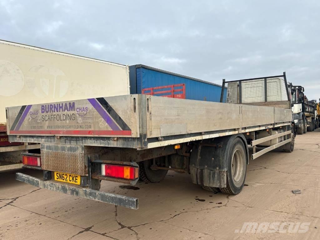 Iveco 180E 25 Kamioni sa otvorenim sandukom