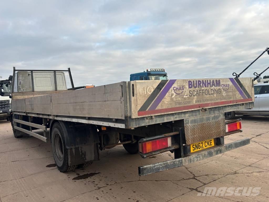 Iveco 180E 25 Kamioni sa otvorenim sandukom