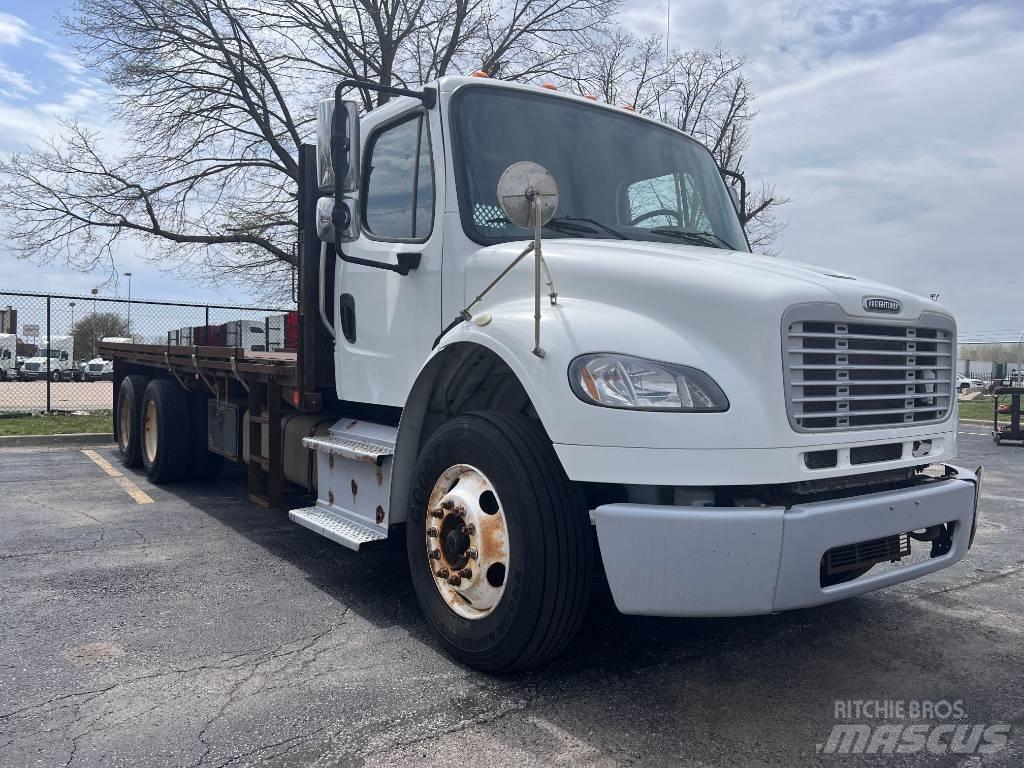 Freightliner M 106 Kamioni sa otvorenim sandukom
