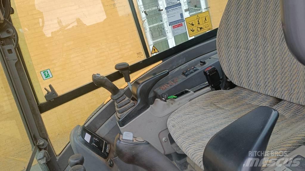 Volvo ECR 50 D Mini bageri < 7t
