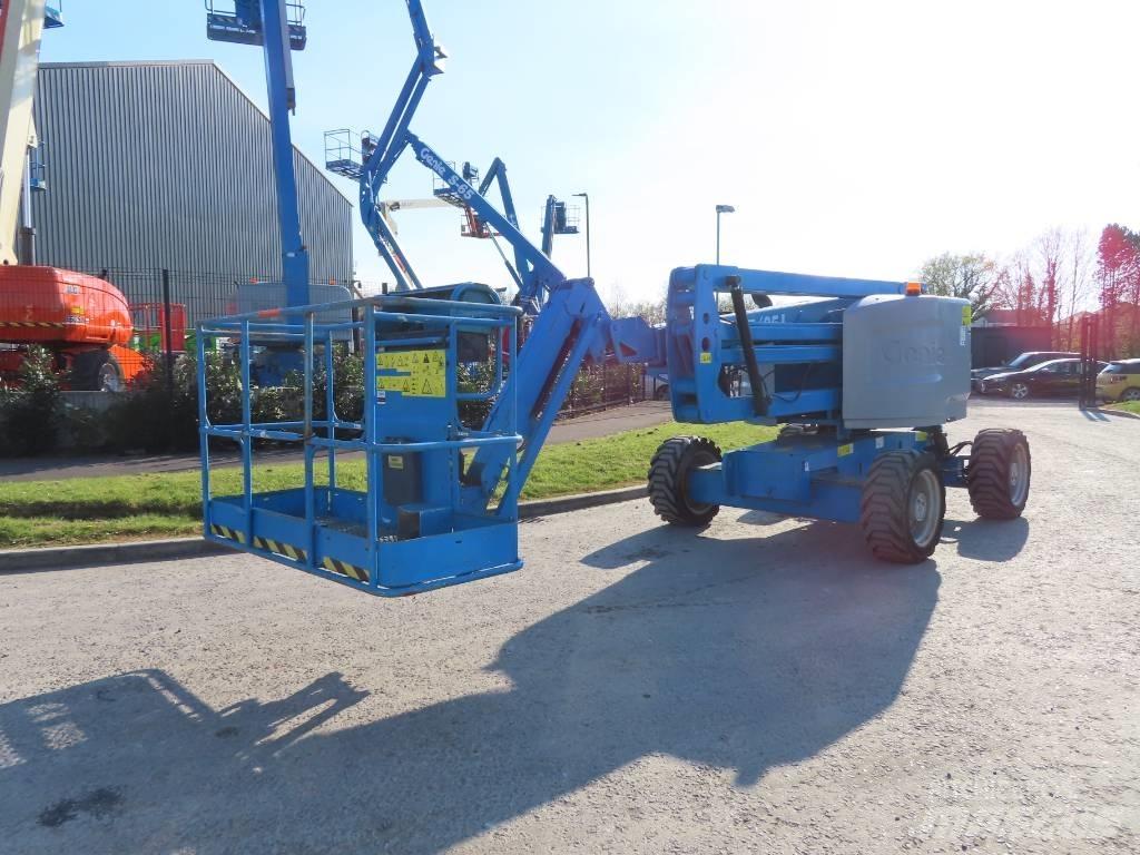 Genie Z 45/25 J Zglobne podizne platforme