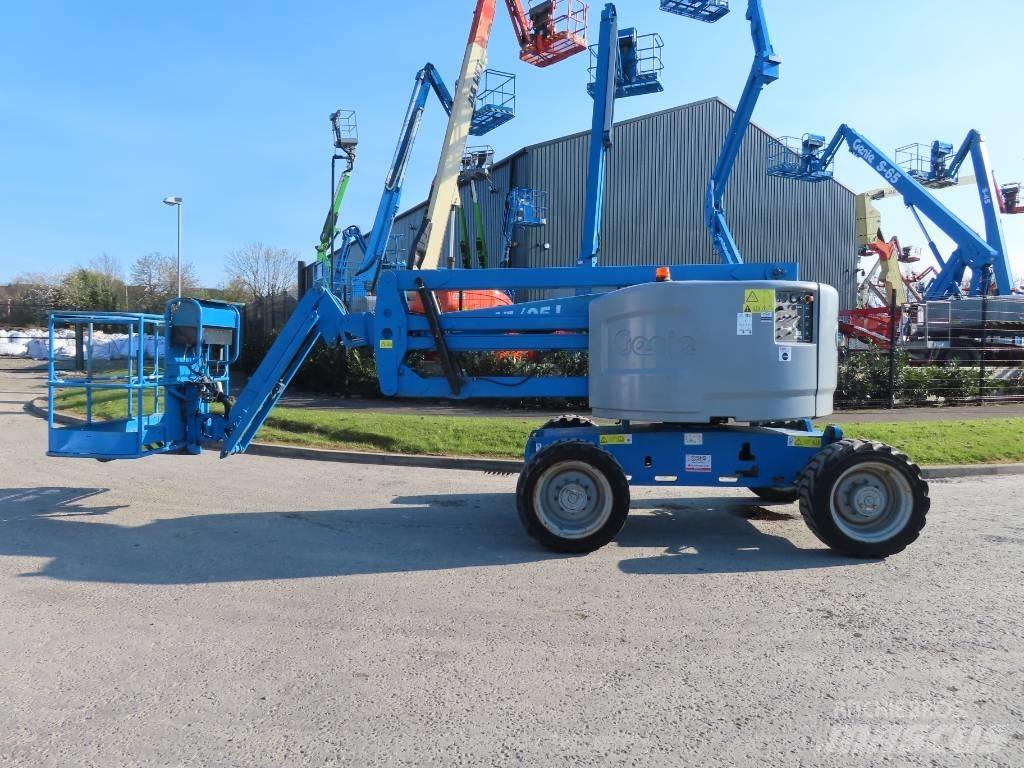 Genie Z 45/25 J Zglobne podizne platforme