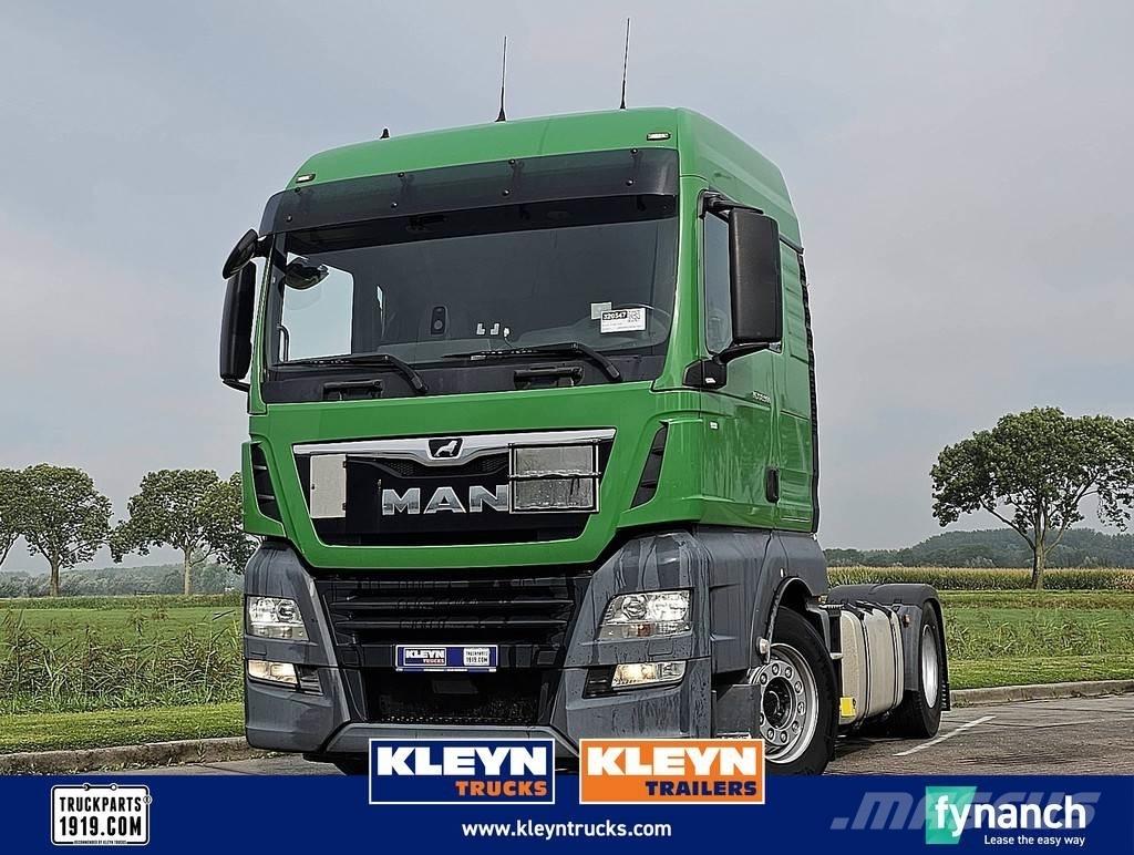 MAN 18.500 TGX Tegljači