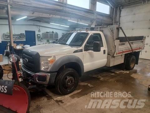 Ford F450 SUPER  DUTY Ostalo za građevinarstvo
