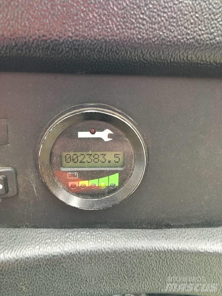 Hyster R30XMF2 Visoko dizajući komisioni viljuškar