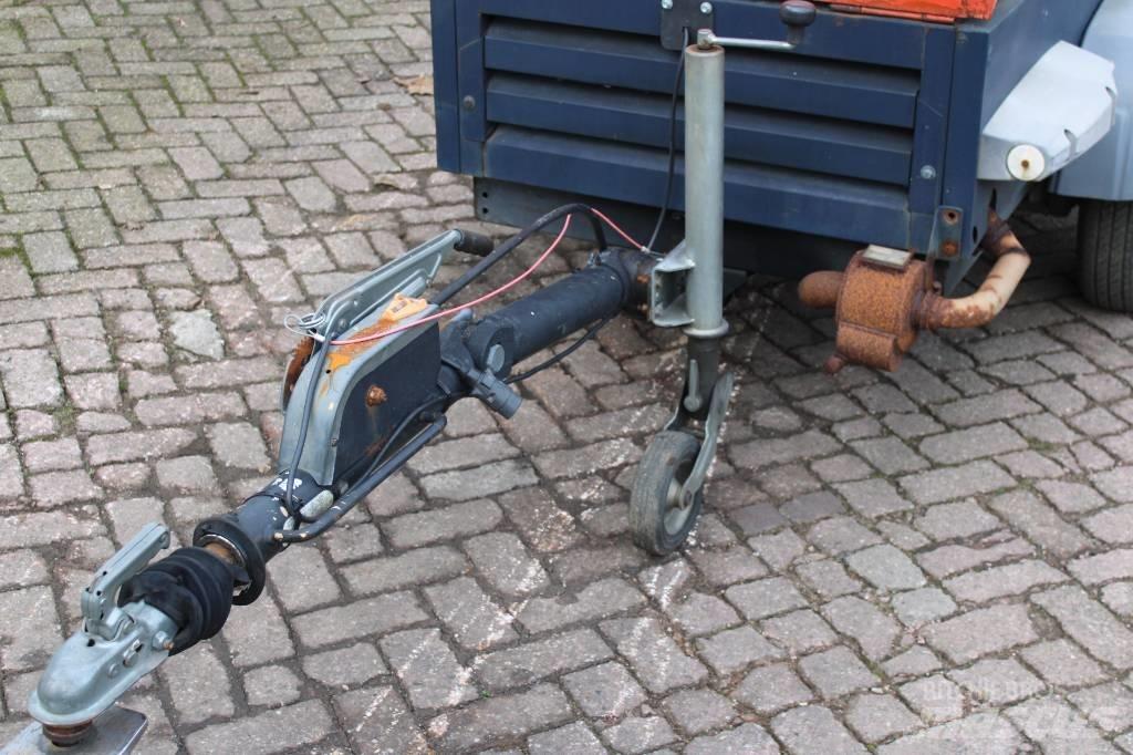 Atlas Copco XAS 97 Kompresori