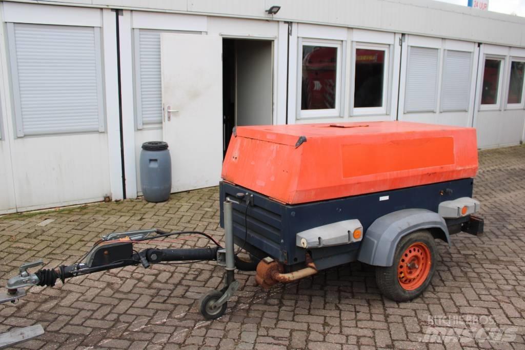 Atlas Copco XAS 97 Kompresori