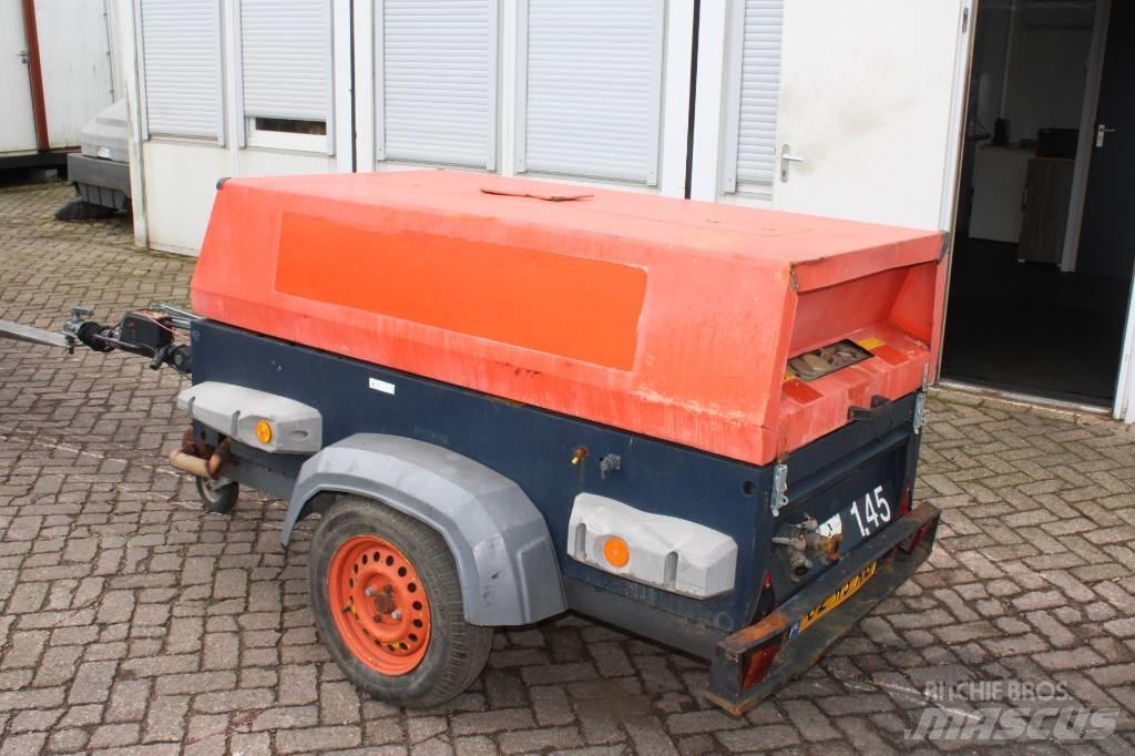 Atlas Copco XAS 97 Kompresori