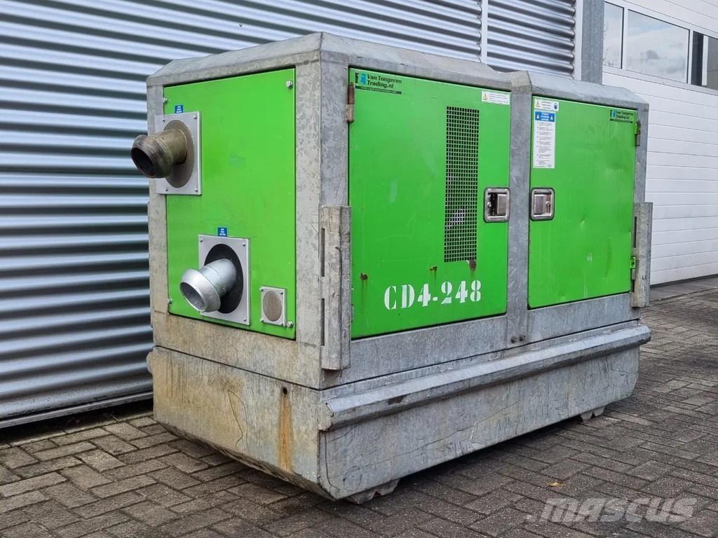 BBA BA100K D193 Pumpe za vodu