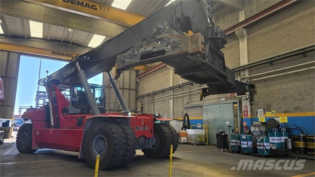 Kalmar DRG450-65S5 Dohvatni viljuškari