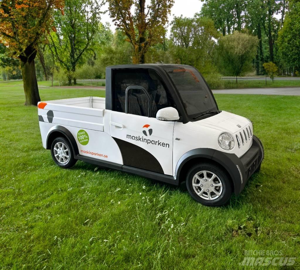  Etos PICKUP elfordon Pik up kamioni