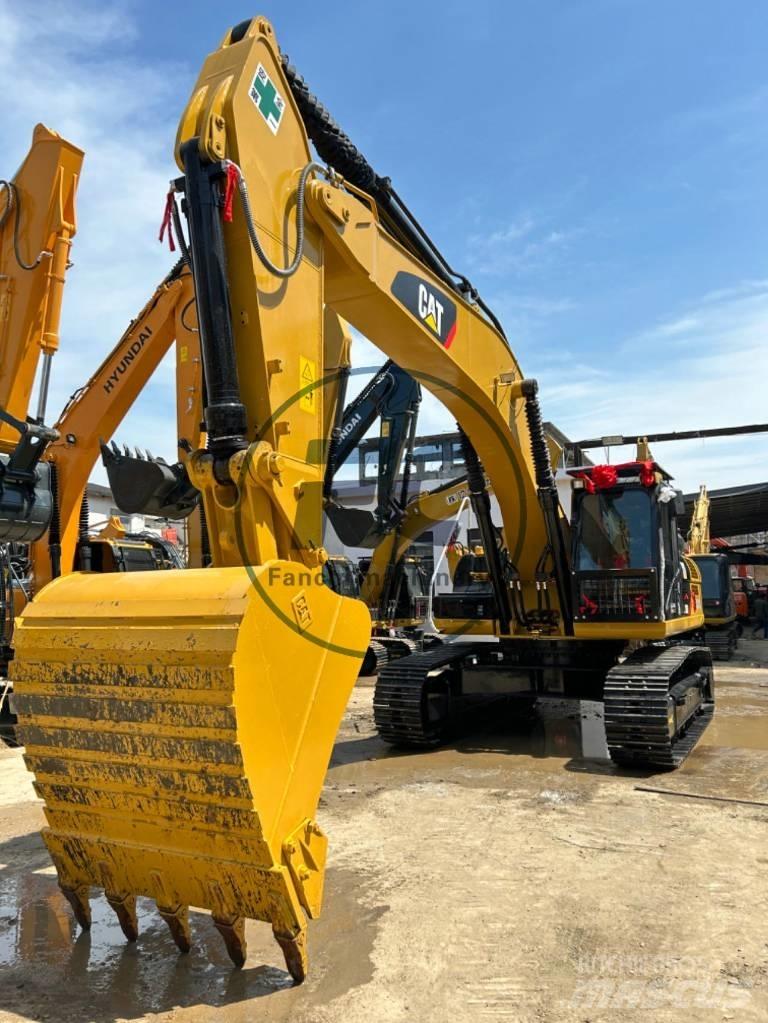 CAT 336 D2 Bageri guseničari