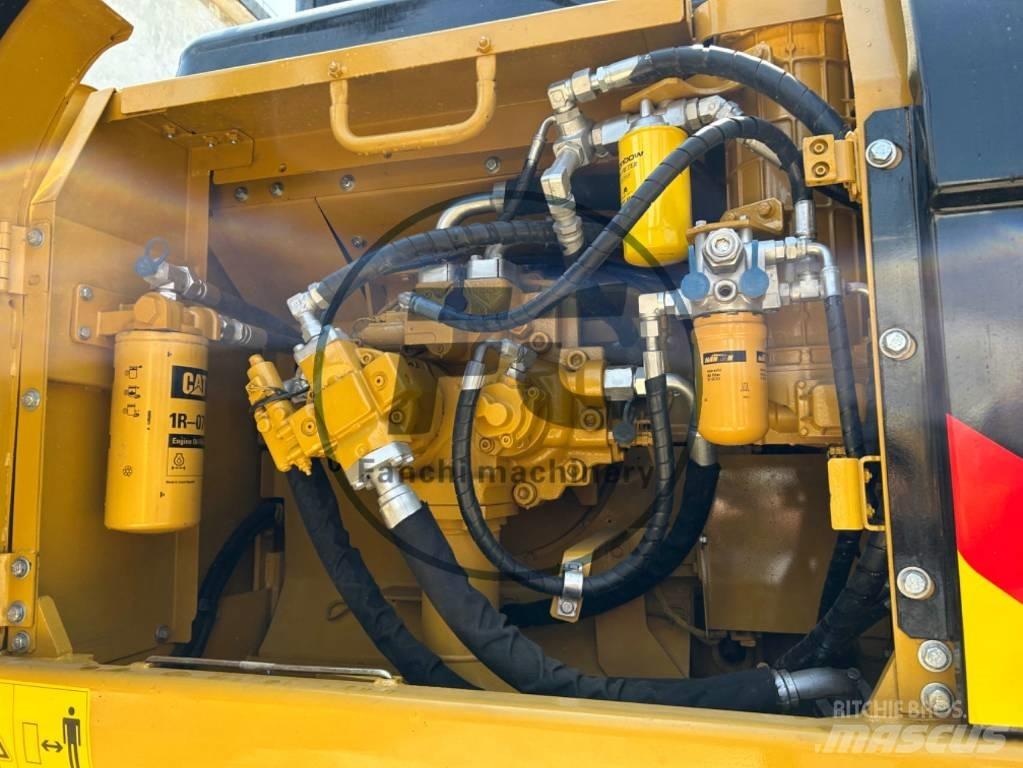 CAT 336 D2 Bageri guseničari