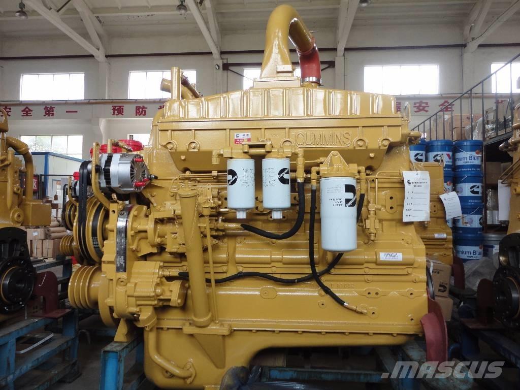 Cummins NTA855-C420 Motori za građevinarstvo