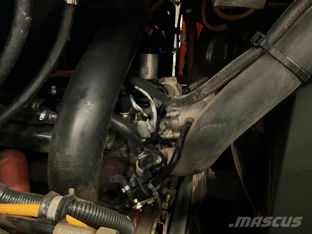 Neuson DW 90 Damperi za gradilište