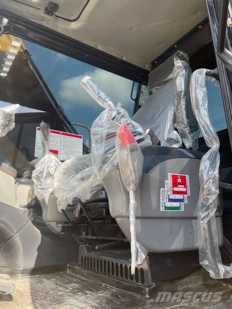 Komatsu PC 160 LC Bageri guseničari