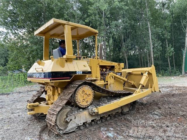 CAT D 5 H Buldožeri guseničari