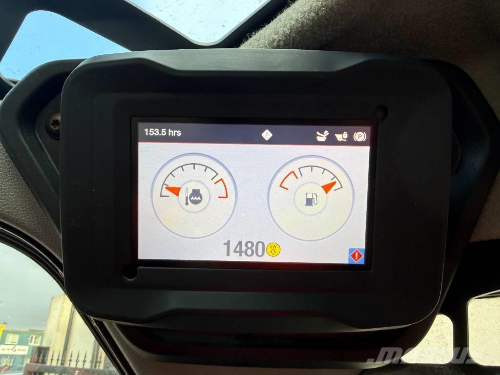 Bobcat T 76 Skid steer mini utovarivači