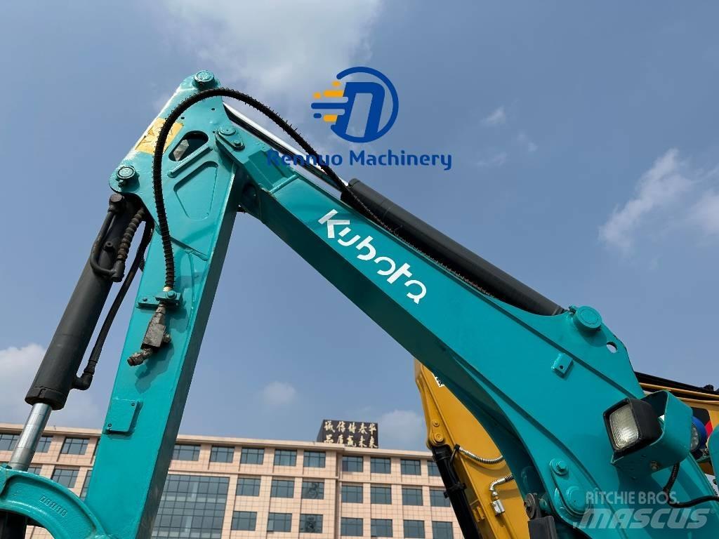 Kubota U 35 Mini bageri < 7t