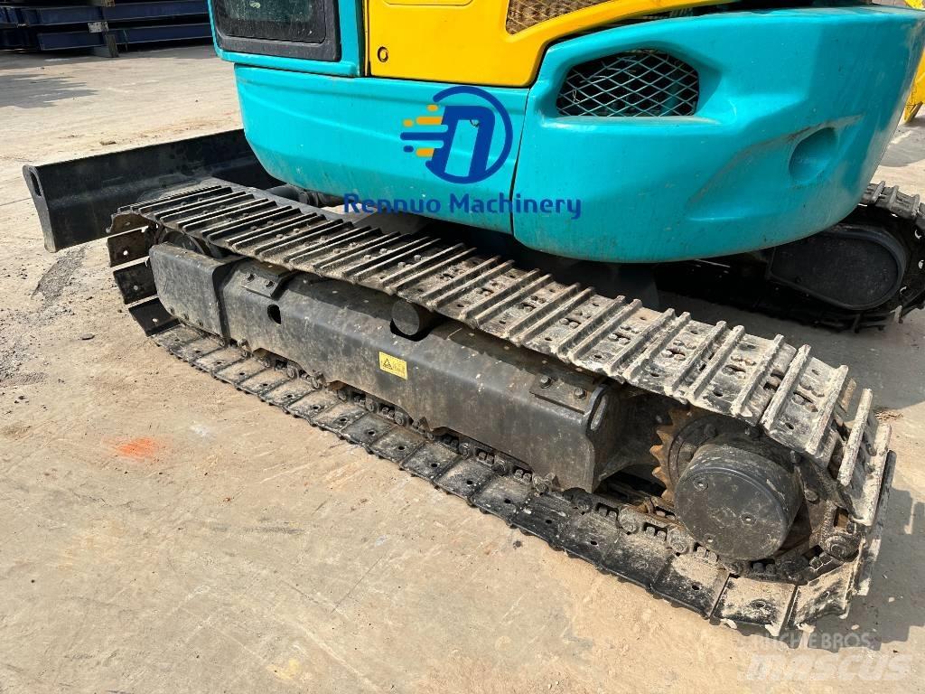 Kubota U 35 Mini bageri < 7t