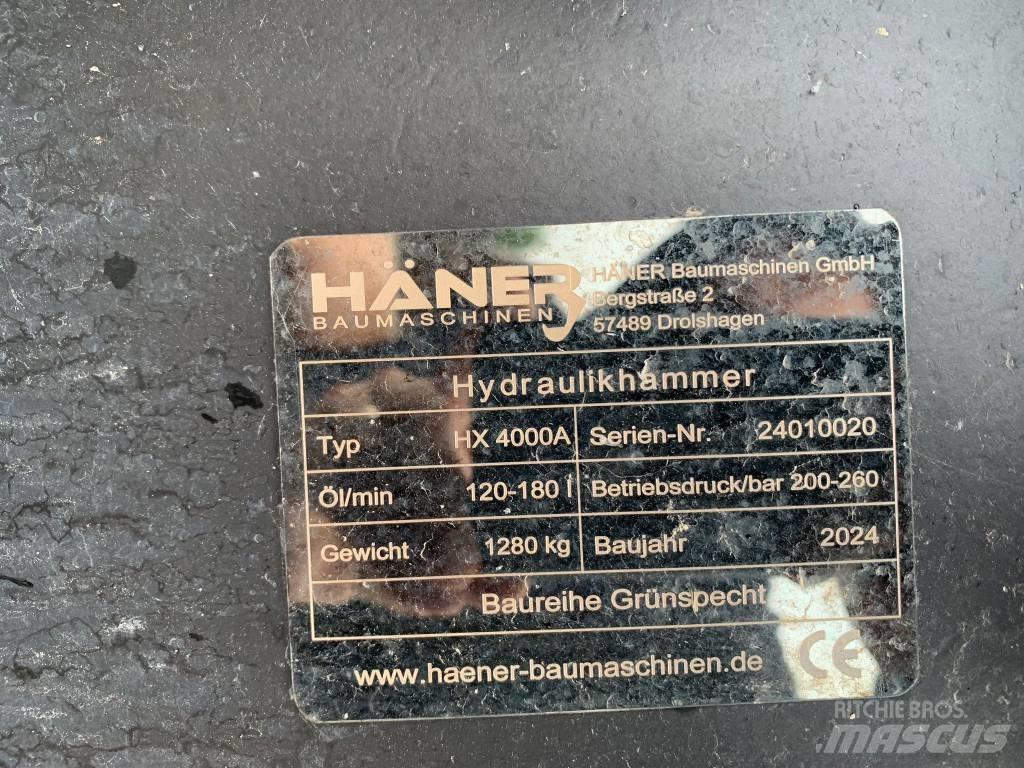  Haner HX4000A NEW Čekići