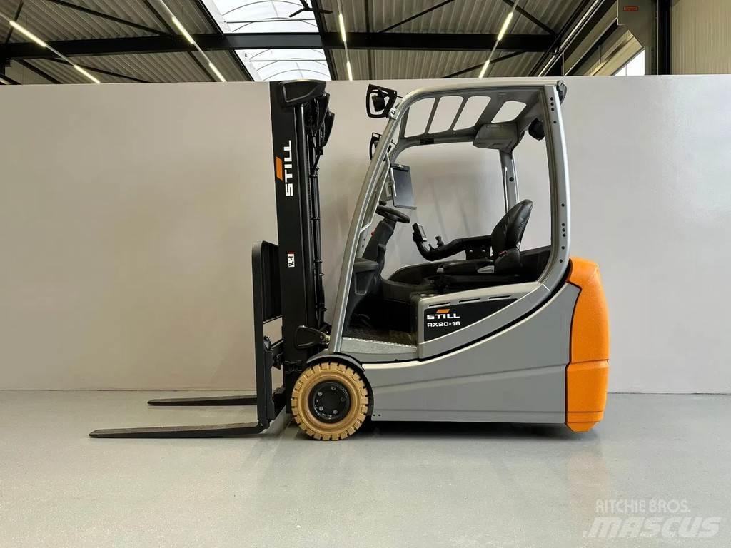 Still RX20-16L Električni viljuškari