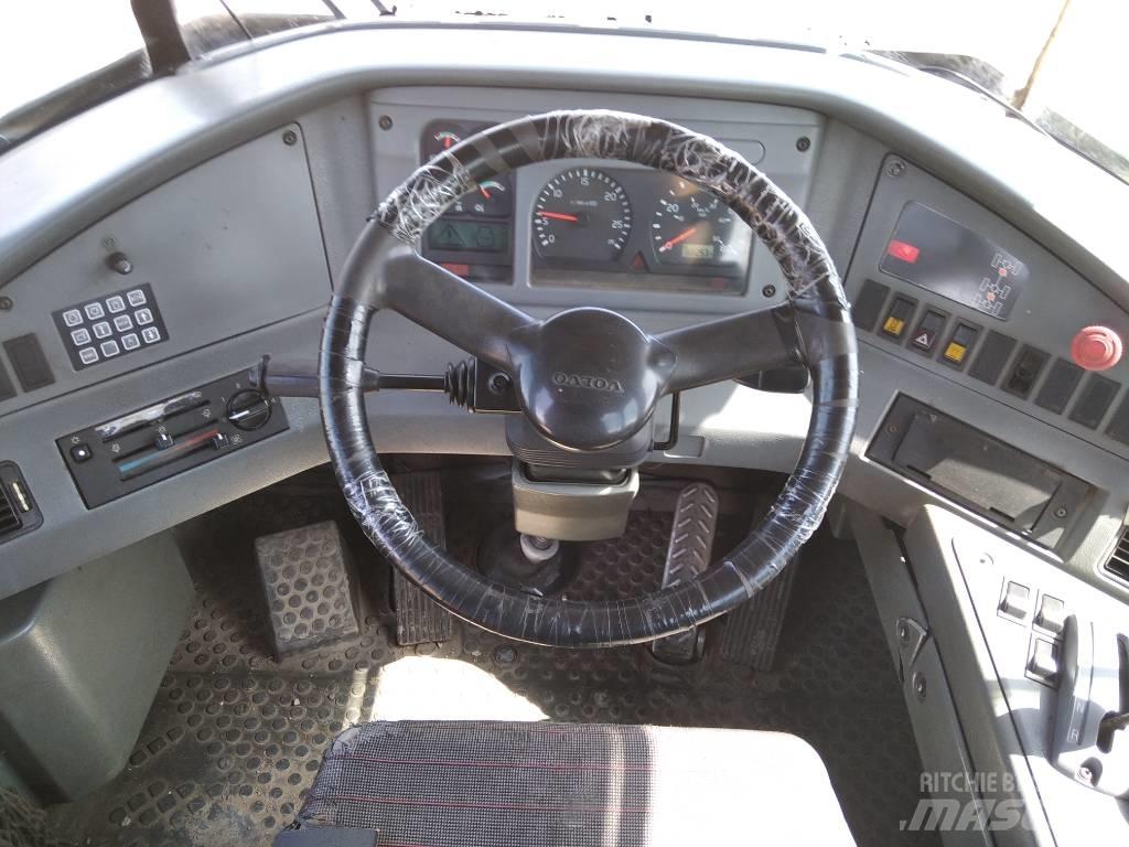 Volvo A 40 D Zglobni damperi