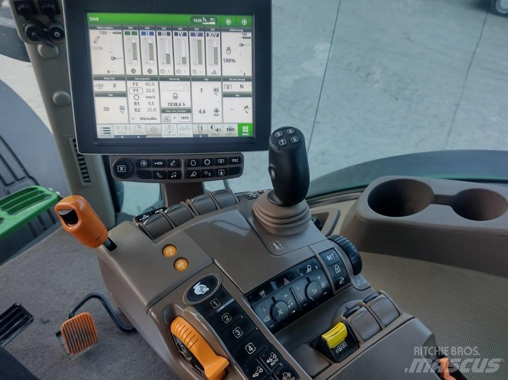 John Deere 7210 R Traktori