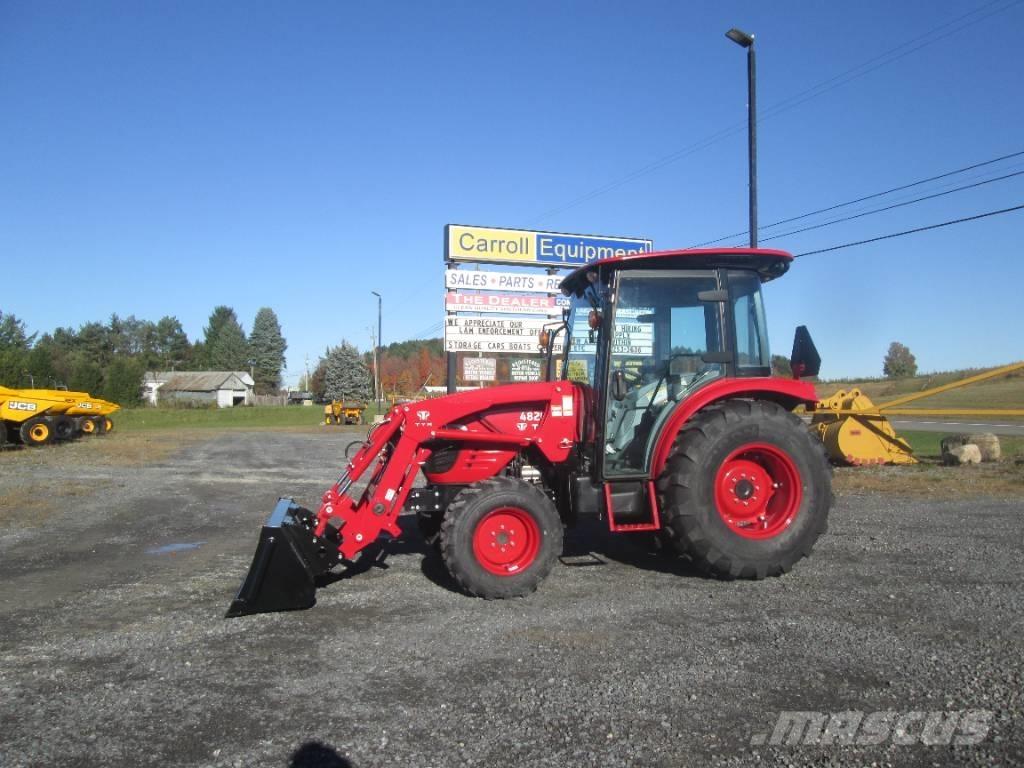 TYM 4820CH Traktori