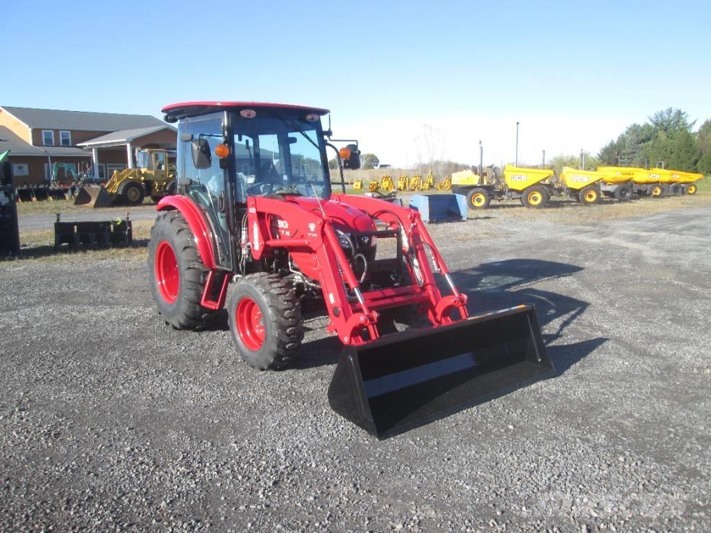 TYM 4820CH Traktori