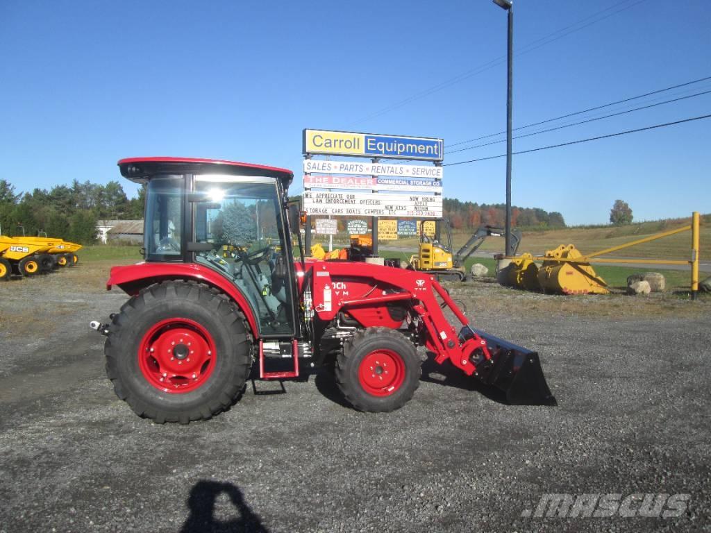TYM 4820CH Traktori