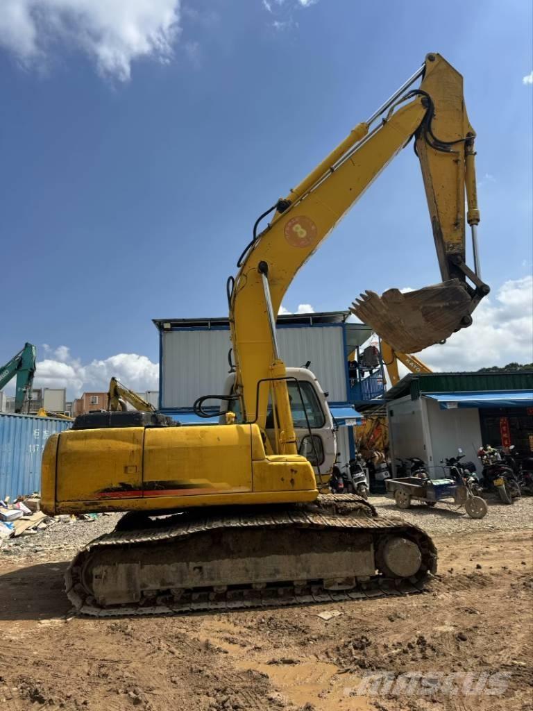 Sumitomo SH 200 Bageri guseničari