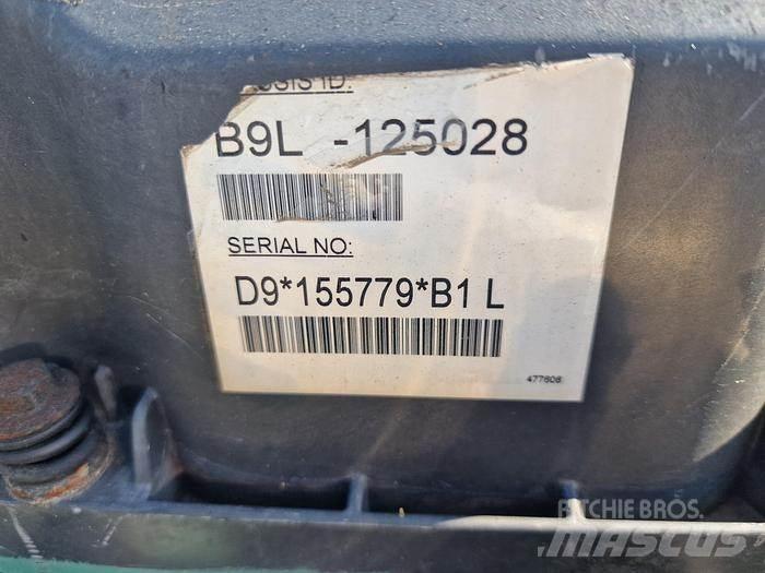 Volvo D9B 360 - EC06 Ostale kargo komponente