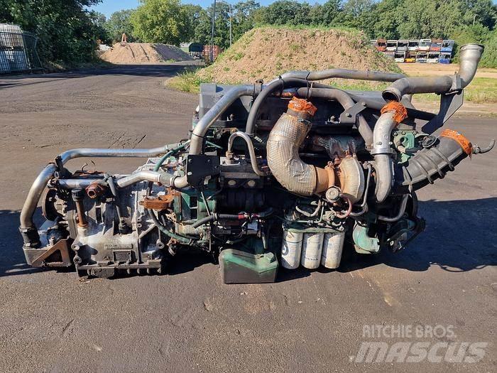 Volvo D9B 360 - EC06 Ostale kargo komponente