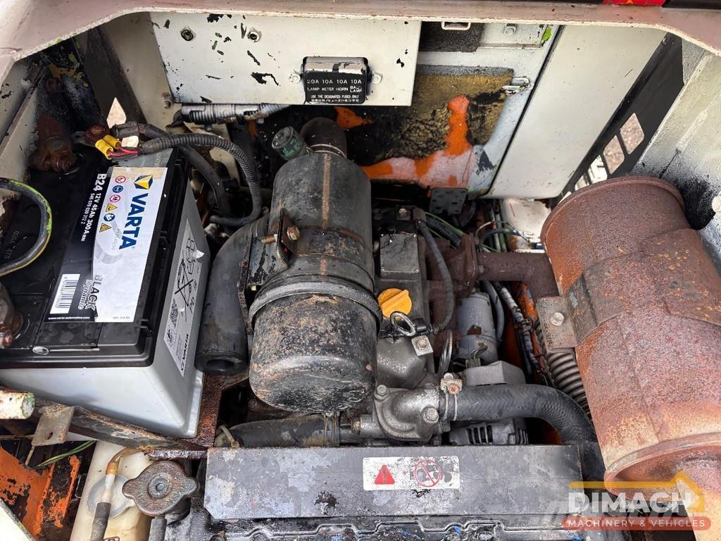 Bobcat S70 Utovarivači na točkove