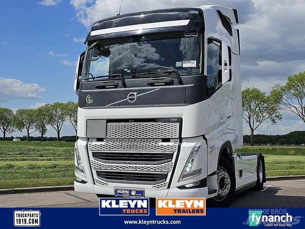 Volvo FH 500 Tegljači