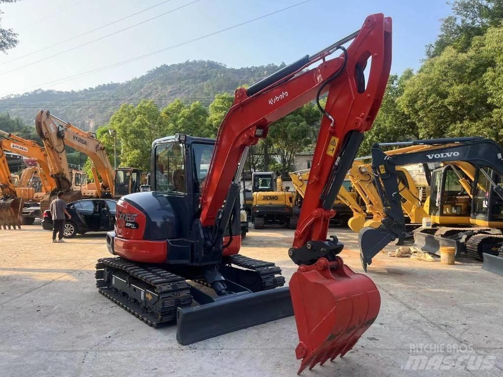 Kubota KX165-5 Mini bageri < 7t
