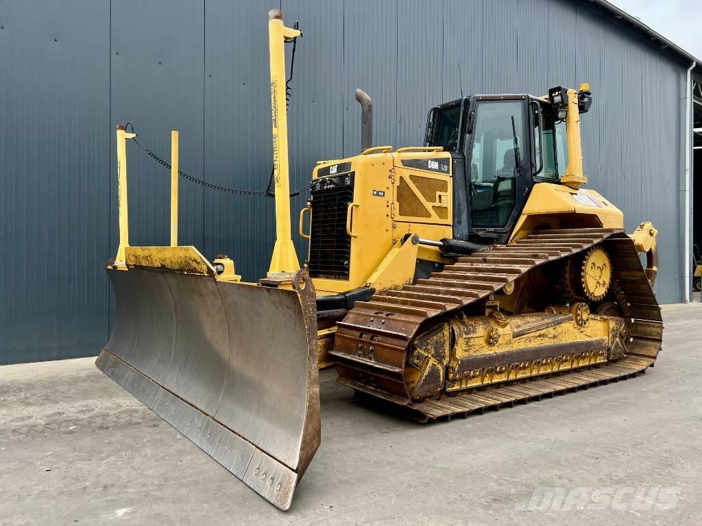 CAT D6N LGP - RIPPER Buldožeri guseničari
