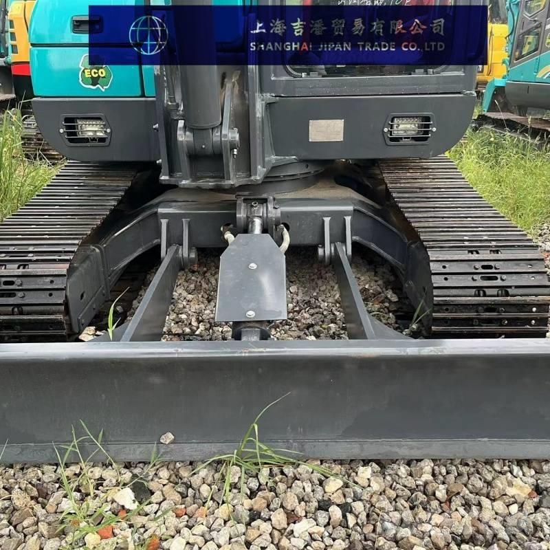 Sunward SWE 70 E Bageri guseničari