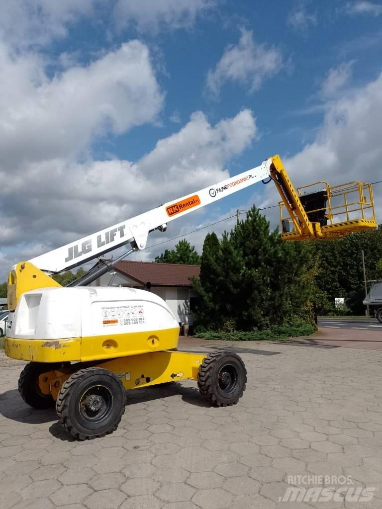 JLG 460 SJ Teleskopske podizne platforme