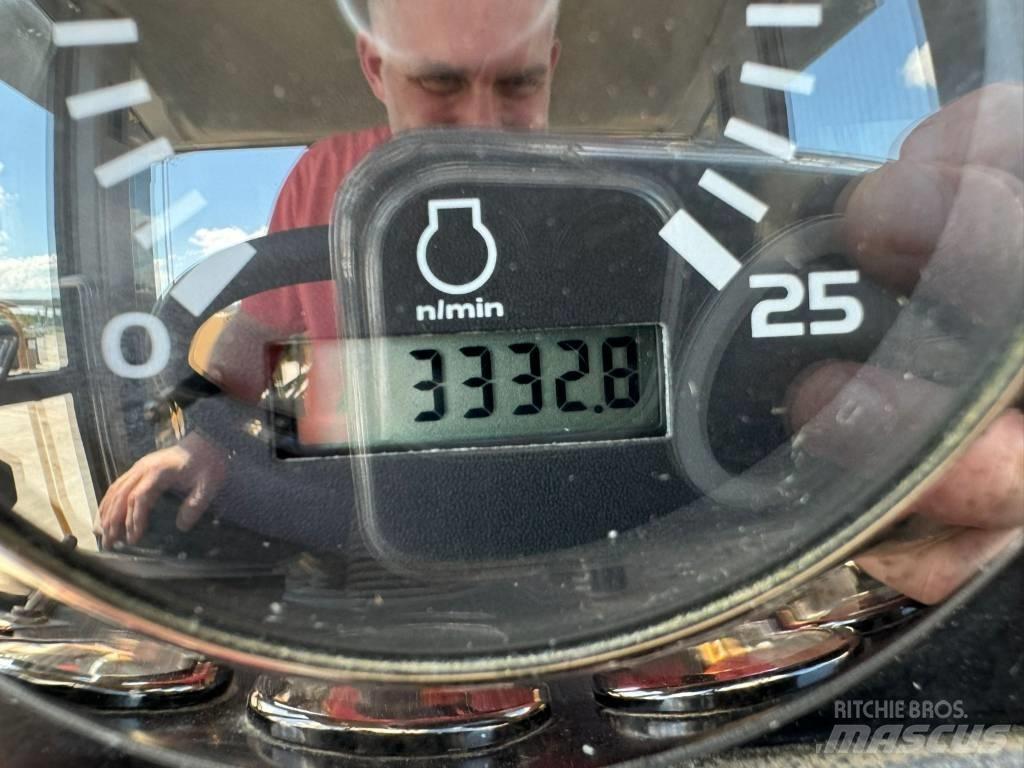 CAT RM 300 Mašine za reciklažu asfalta